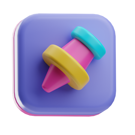 Chinche  3D Icon