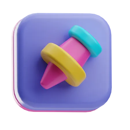 Chinche  3D Icon