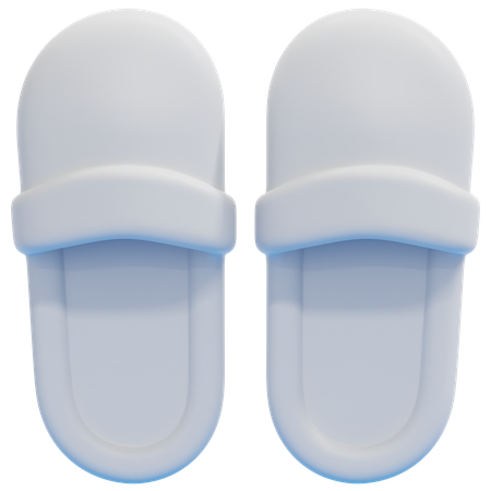 Chinelo  3D Icon