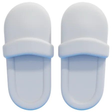 Chinelo  3D Icon