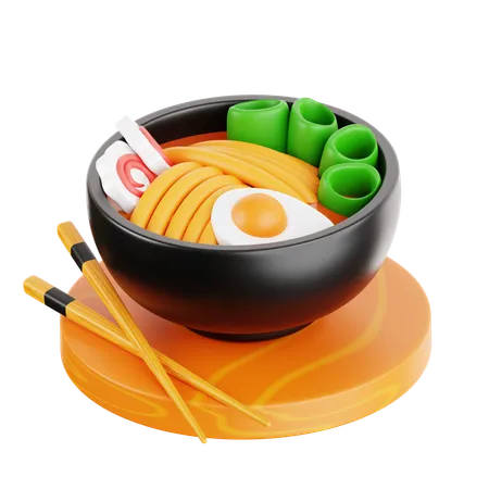 Japanese Food 3 D Icon Pack 3D Icon