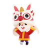 chinese bunny emoji 3d