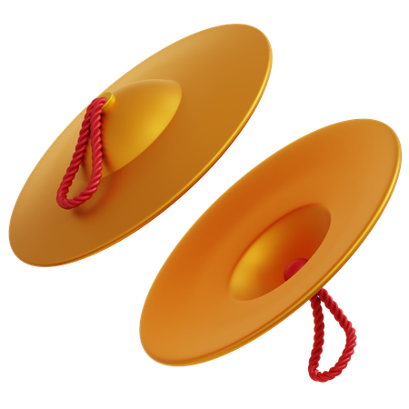 Chinese Ceng Ceng  3D Icon