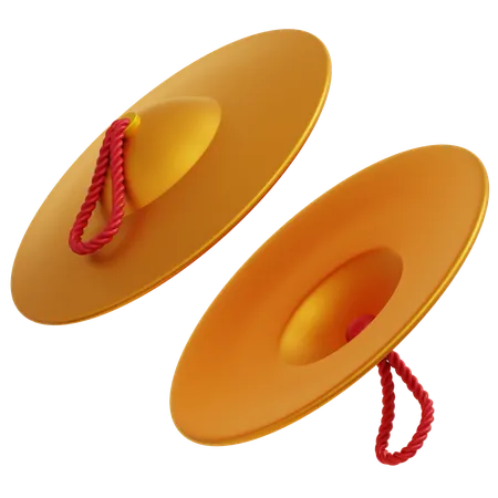 Chinese Ceng Ceng  3D Icon