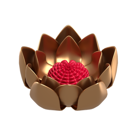 Chinese Decoration  3D Icon