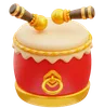 Chinese Drum