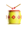 Chinese Drum