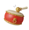 Chinese Drum