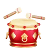 Chinese Drum