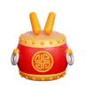 Chinese Drum