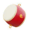 Chinese Drum
