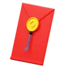 Chinese Envelope