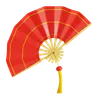 Chinese fan