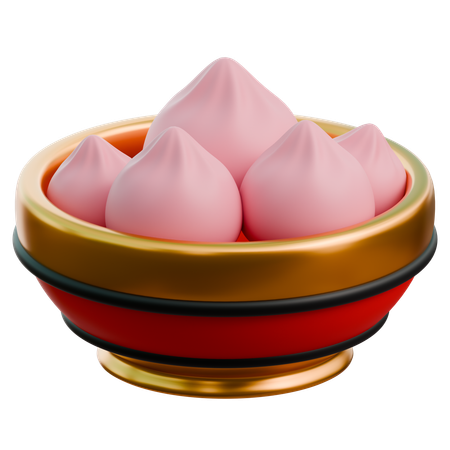 Chinese Food  3D Icon