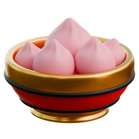 Chinese Food  3D Icon