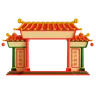 Chinese Gate