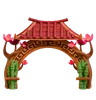 Chinese Gate