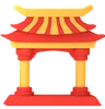 Chinese Gate