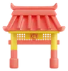 Chinese Gate