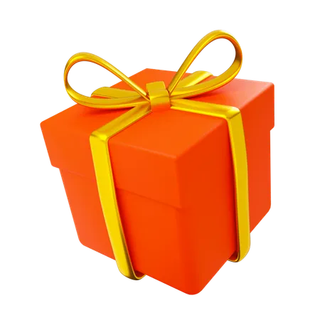 Chinese gift  3D Icon