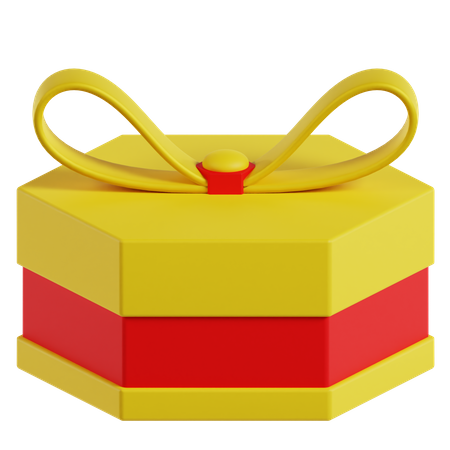 Chinese Gift  3D Icon