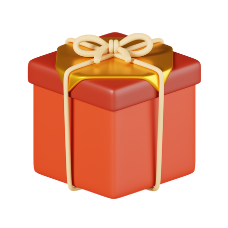 Chinese Gift  3D Icon