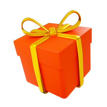 Chinese gift  3D Icon