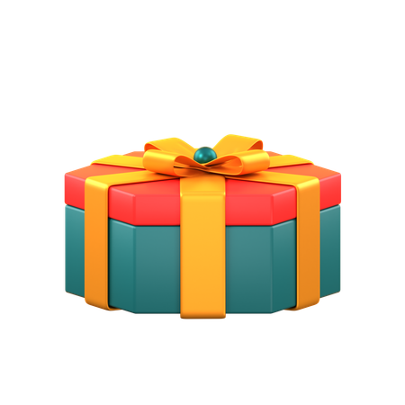 Chinese Gift  3D Icon