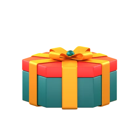 Chinese Gift  3D Icon