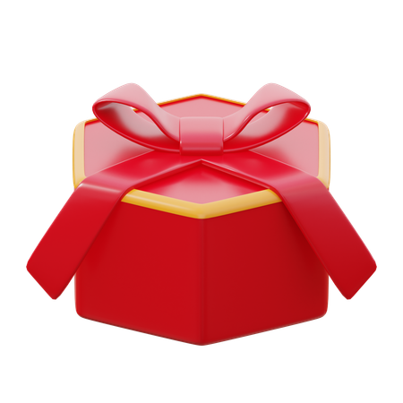 Chinese Gift  3D Icon