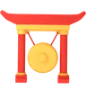 Chinese Gong