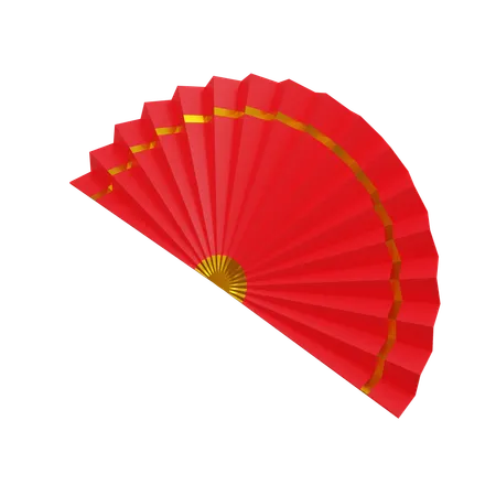 3 D New Year Icon Or Chinese Celebration Day With Simple Concept 3D Icon