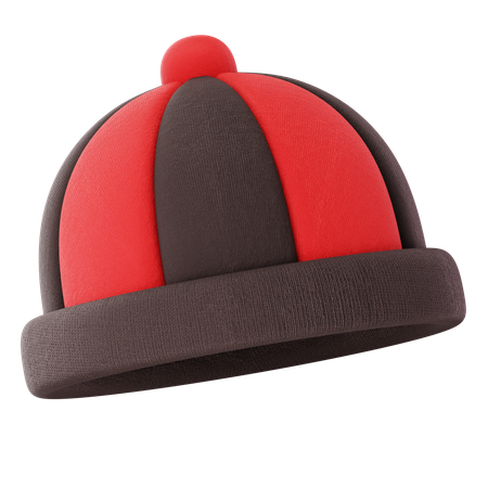 Chinese Hat  3D Icon