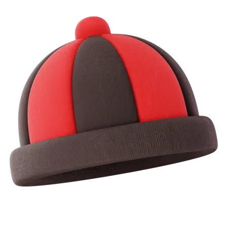 Chinese Hat  3D Icon