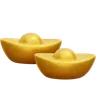 Chinese Ingots