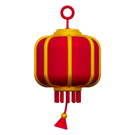 3 D Chinese New Year Icon 3D Icon
