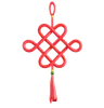 Chinese Luck Knot