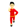 chinese festival emoji 3d