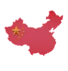 Chinese Map