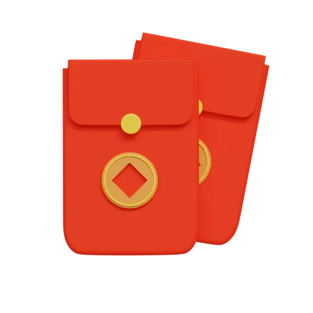 Chinese New Year  3D Icon