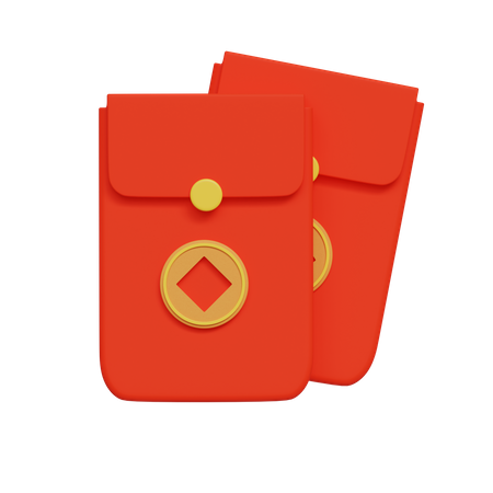 Chinese New Year  3D Icon