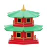 Chinese Pagoda