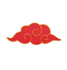 Chinese Red Cloud