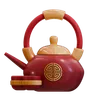 Chinese Tea Pot