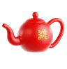 Chinese Teapot