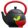emoji teapot