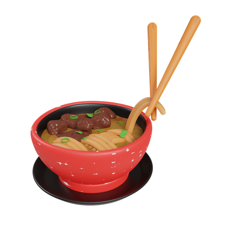 Chinesisches Pho  3D Icon