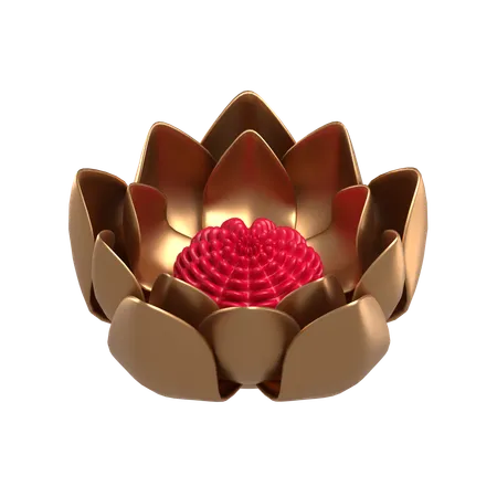 Chinesische dekoration  3D Icon