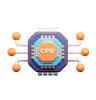 chip de CPU