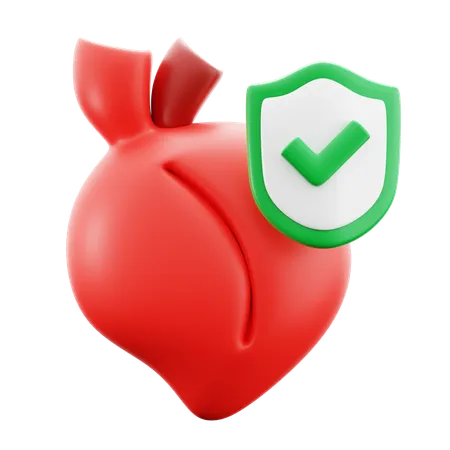 Chirurgie cardiaque  3D Icon